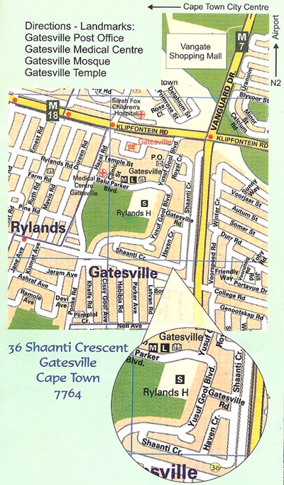 map 1