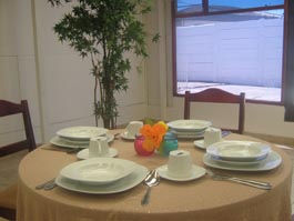 tablesetting 1