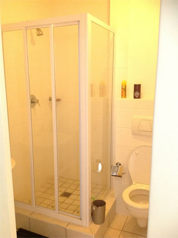 strand 3 -  bathroom